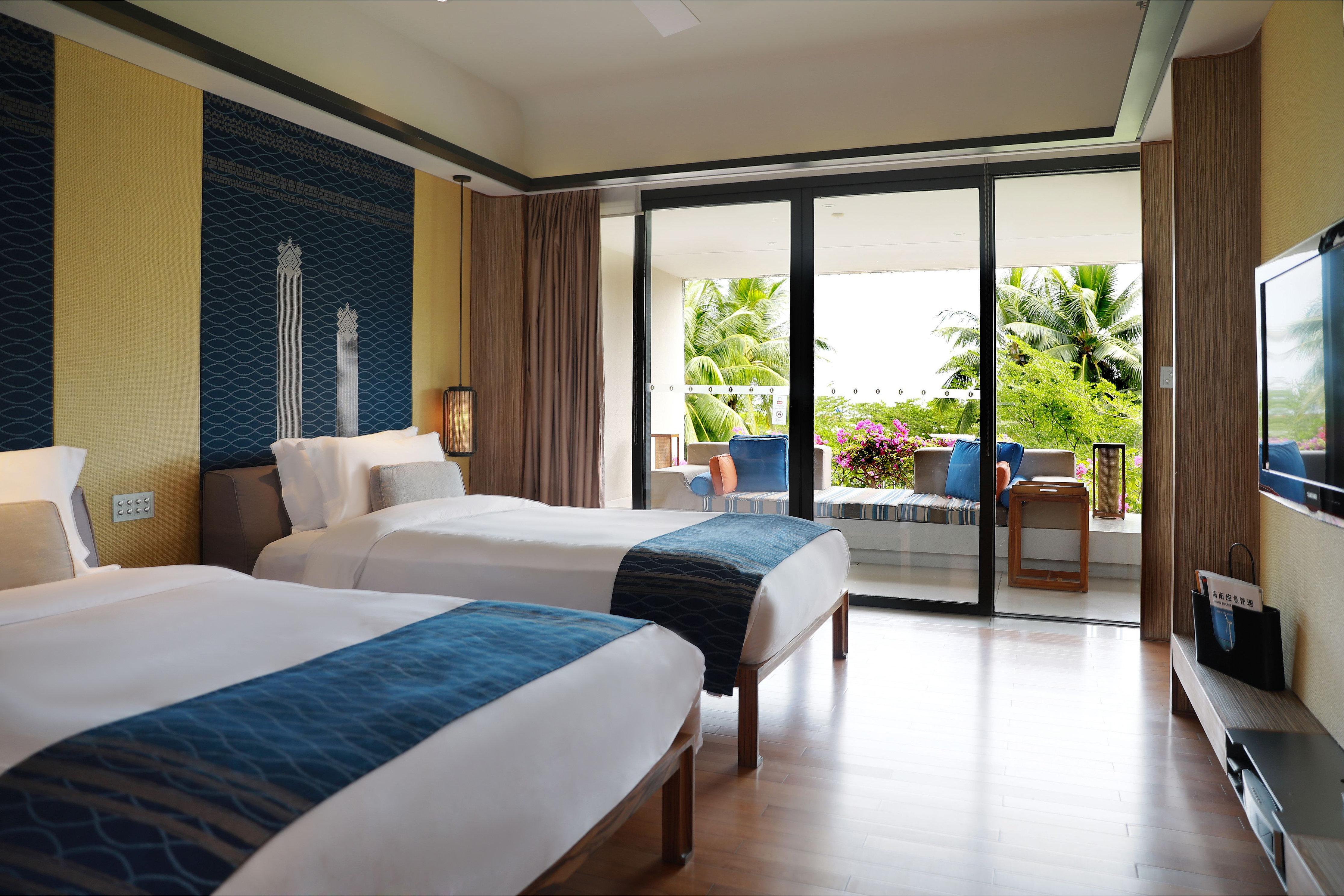 Intercontinental Sanya Resort By Ihg Exterior foto