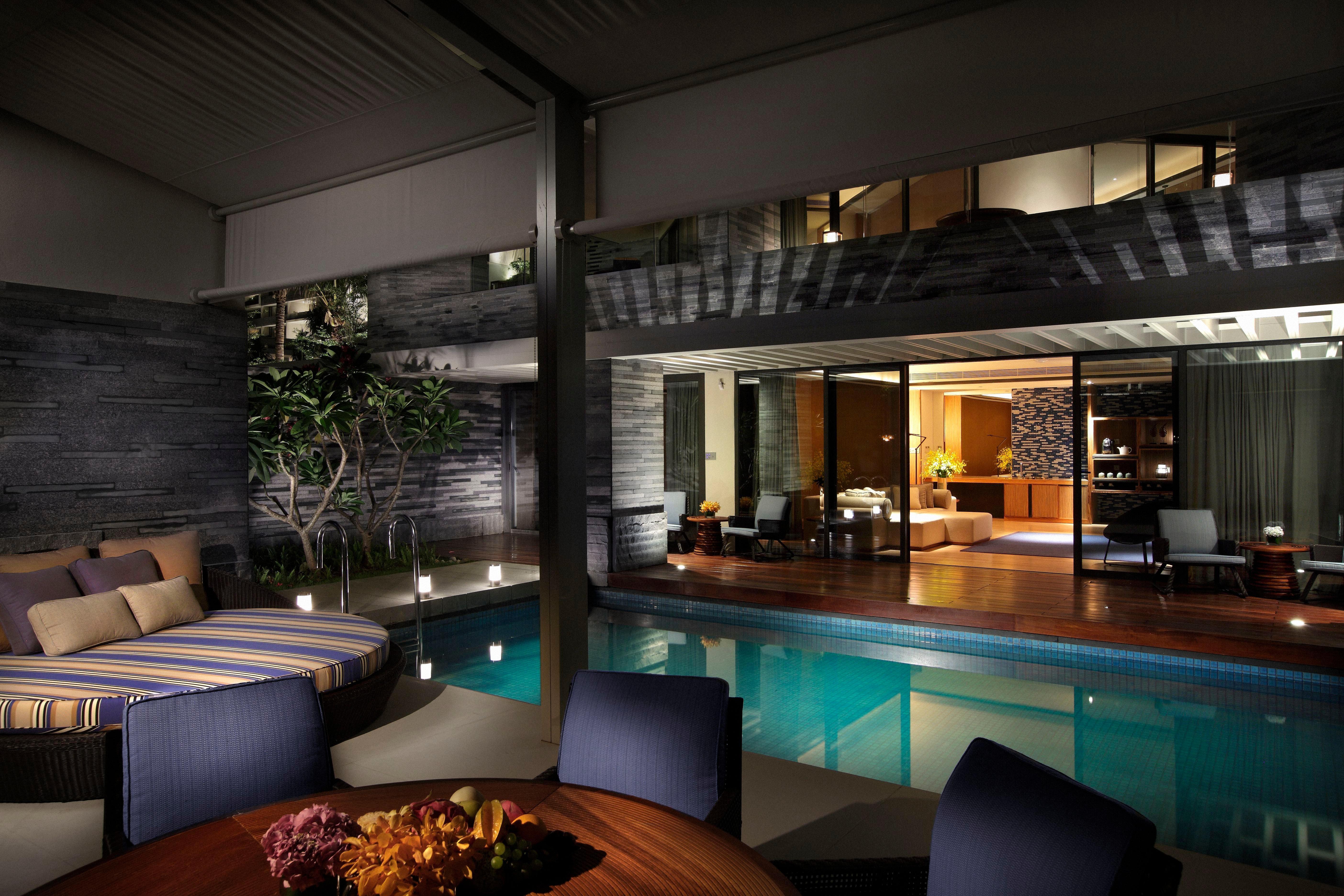 Intercontinental Sanya Resort By Ihg Einrichtungen foto