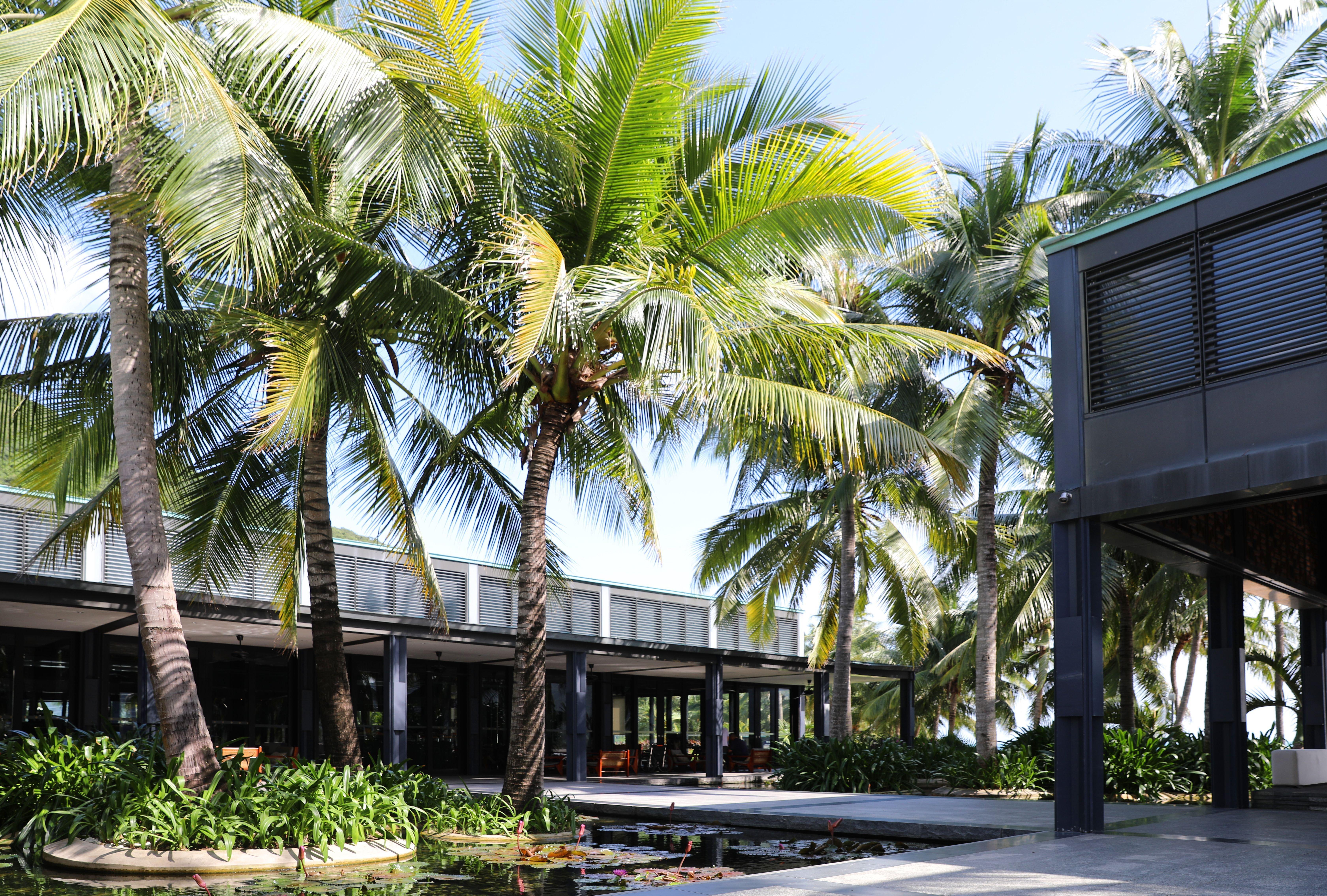 Intercontinental Sanya Resort By Ihg Exterior foto