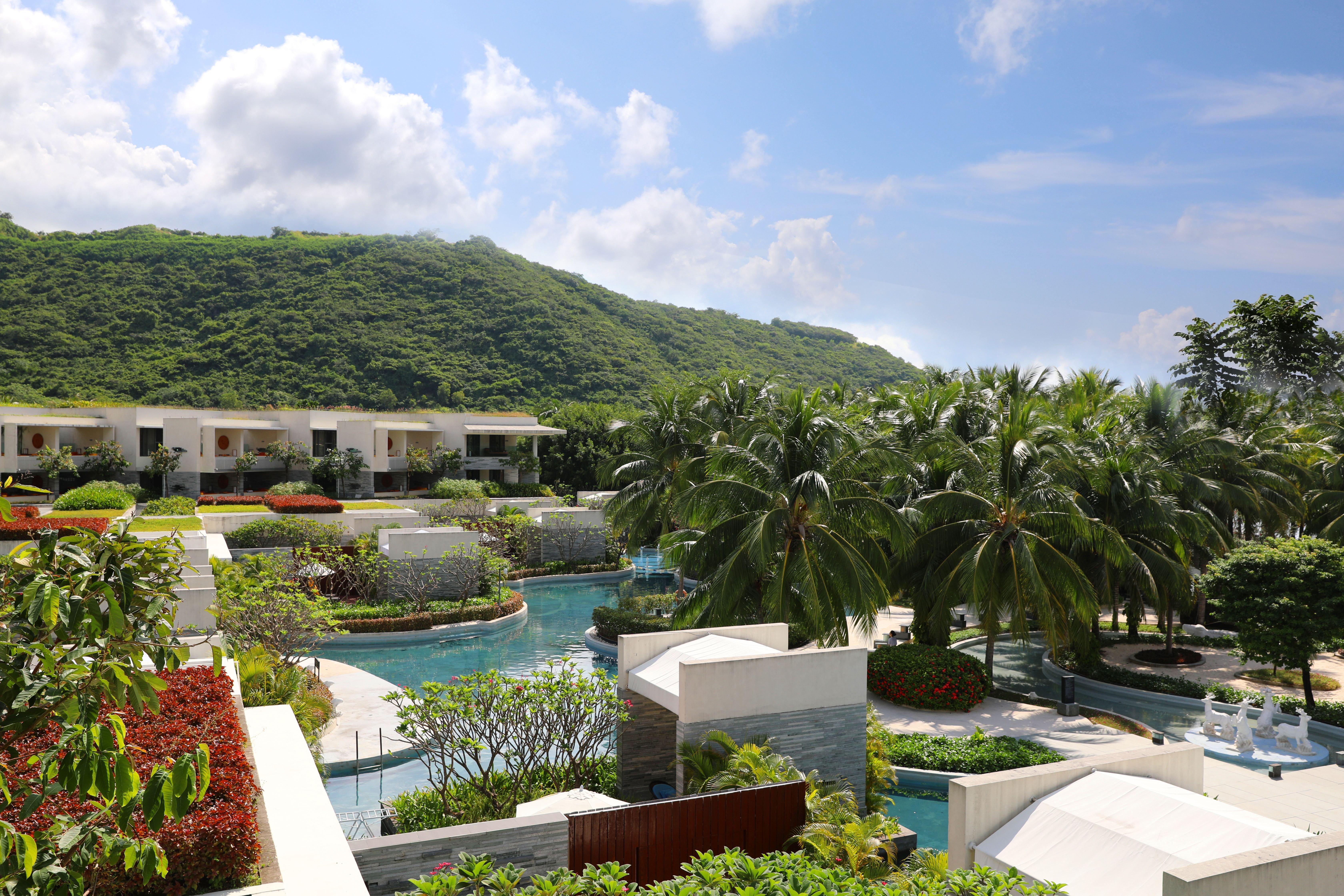 Intercontinental Sanya Resort By Ihg Exterior foto