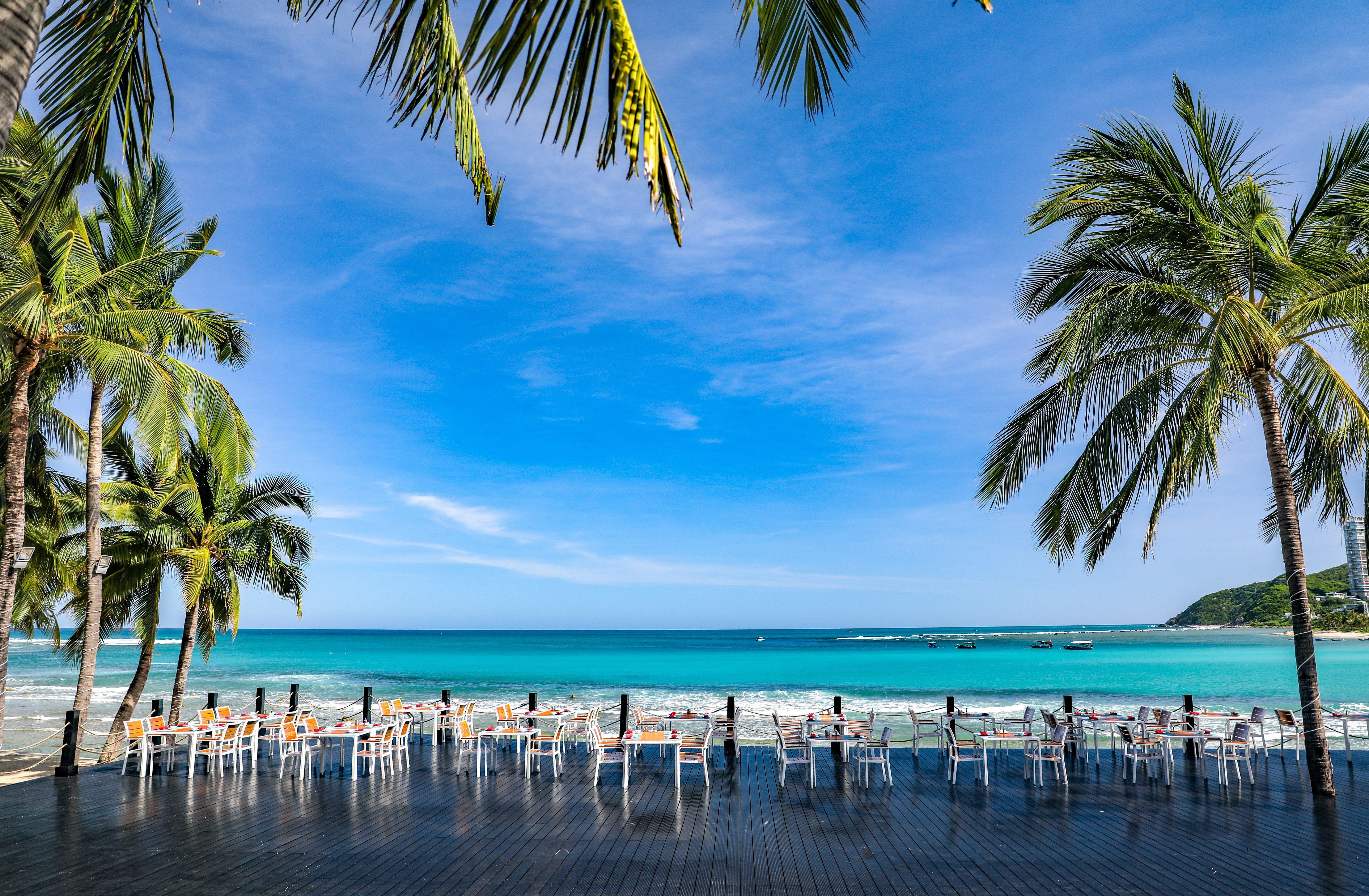 Intercontinental Sanya Resort By Ihg Exterior foto
