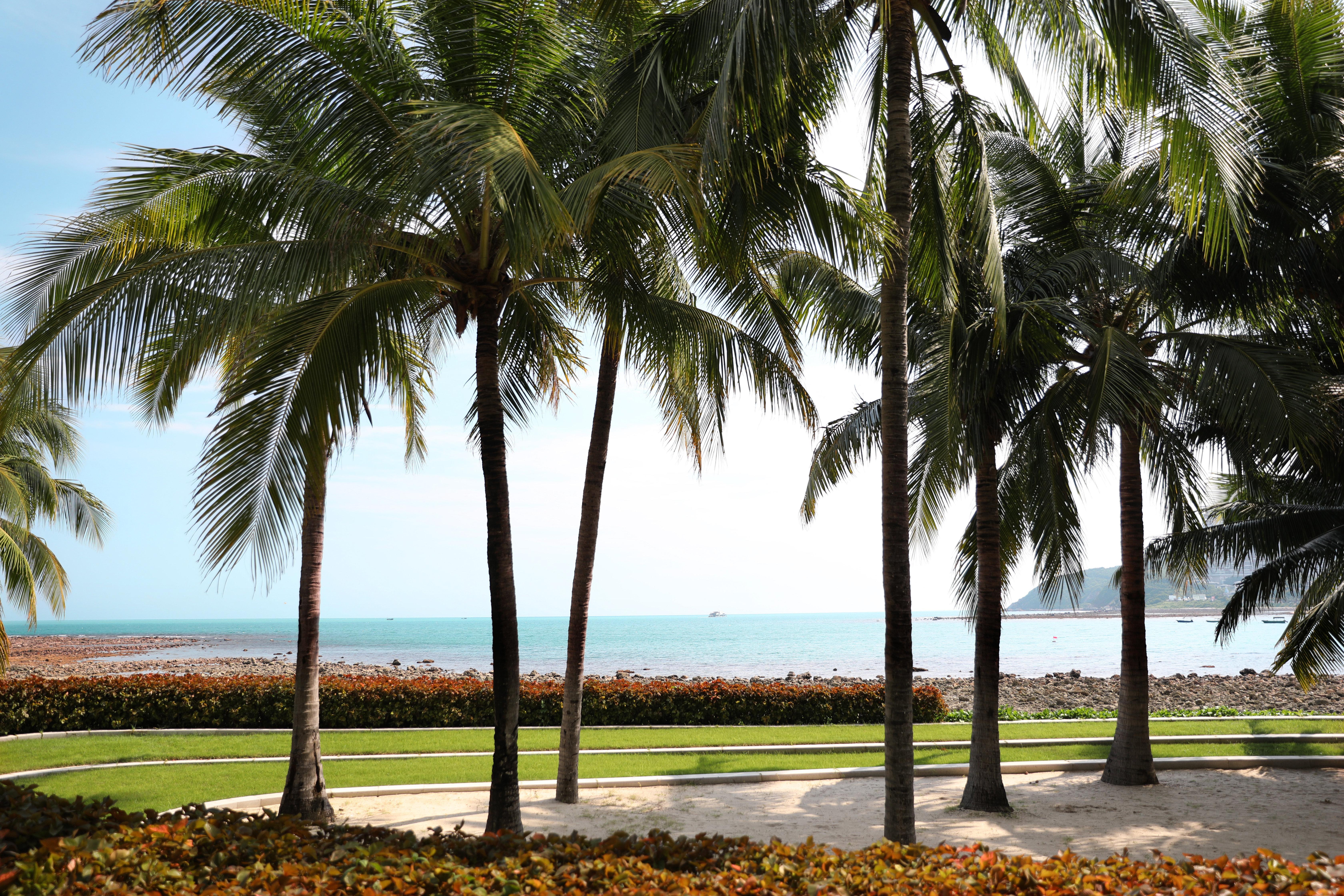 Intercontinental Sanya Resort By Ihg Exterior foto