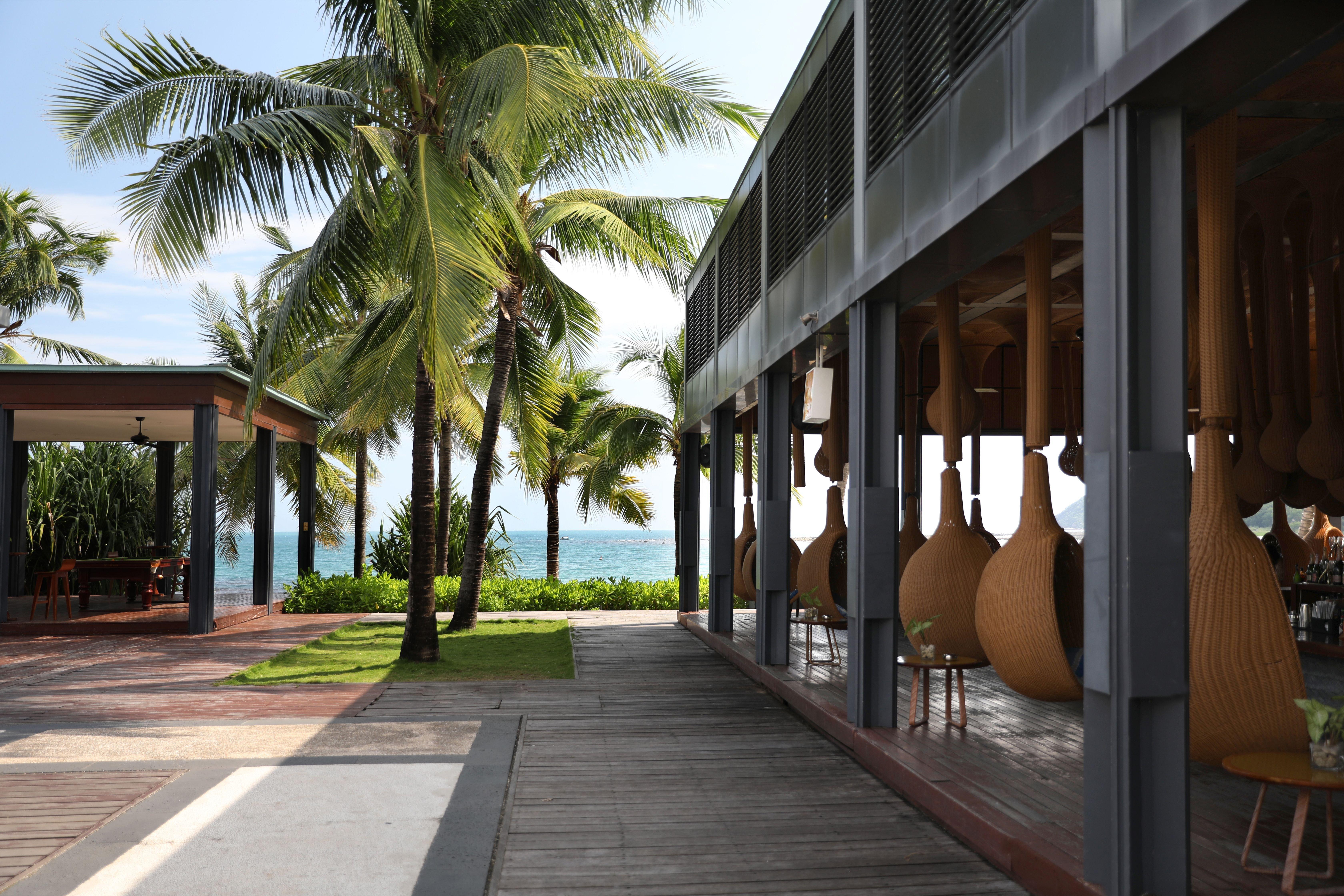 Intercontinental Sanya Resort By Ihg Exterior foto