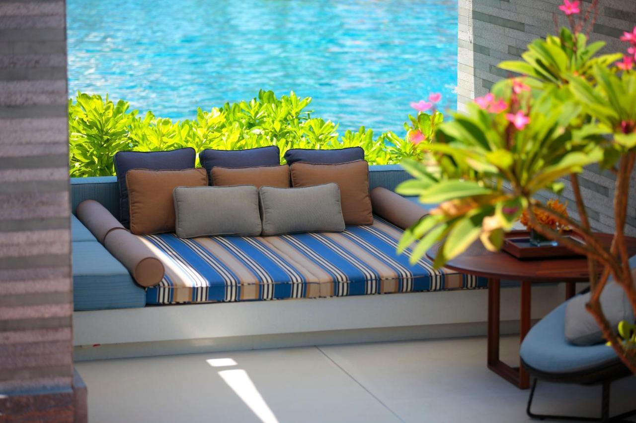 Intercontinental Sanya Resort By Ihg Exterior foto