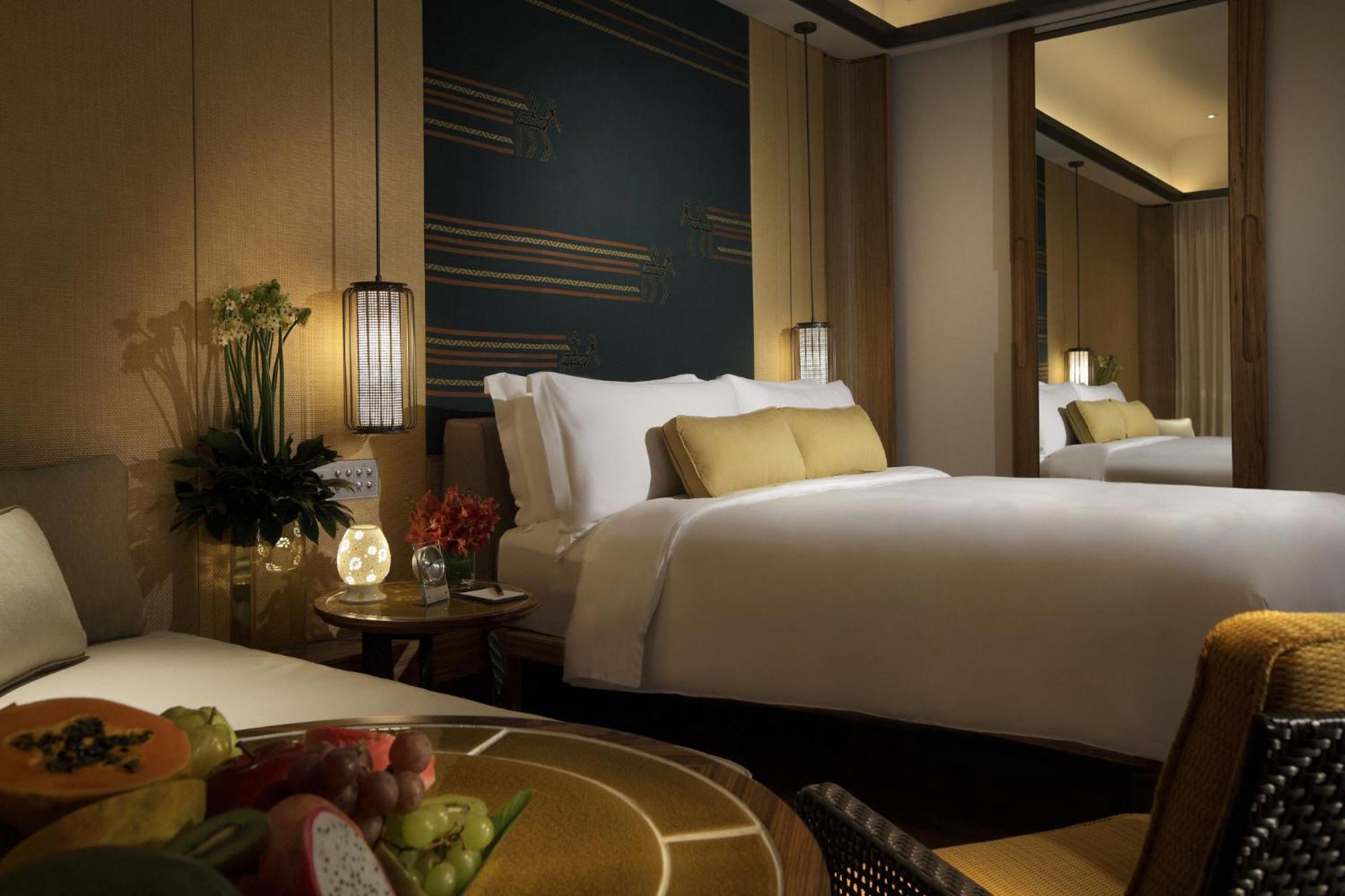 Intercontinental Sanya Resort By Ihg Exterior foto