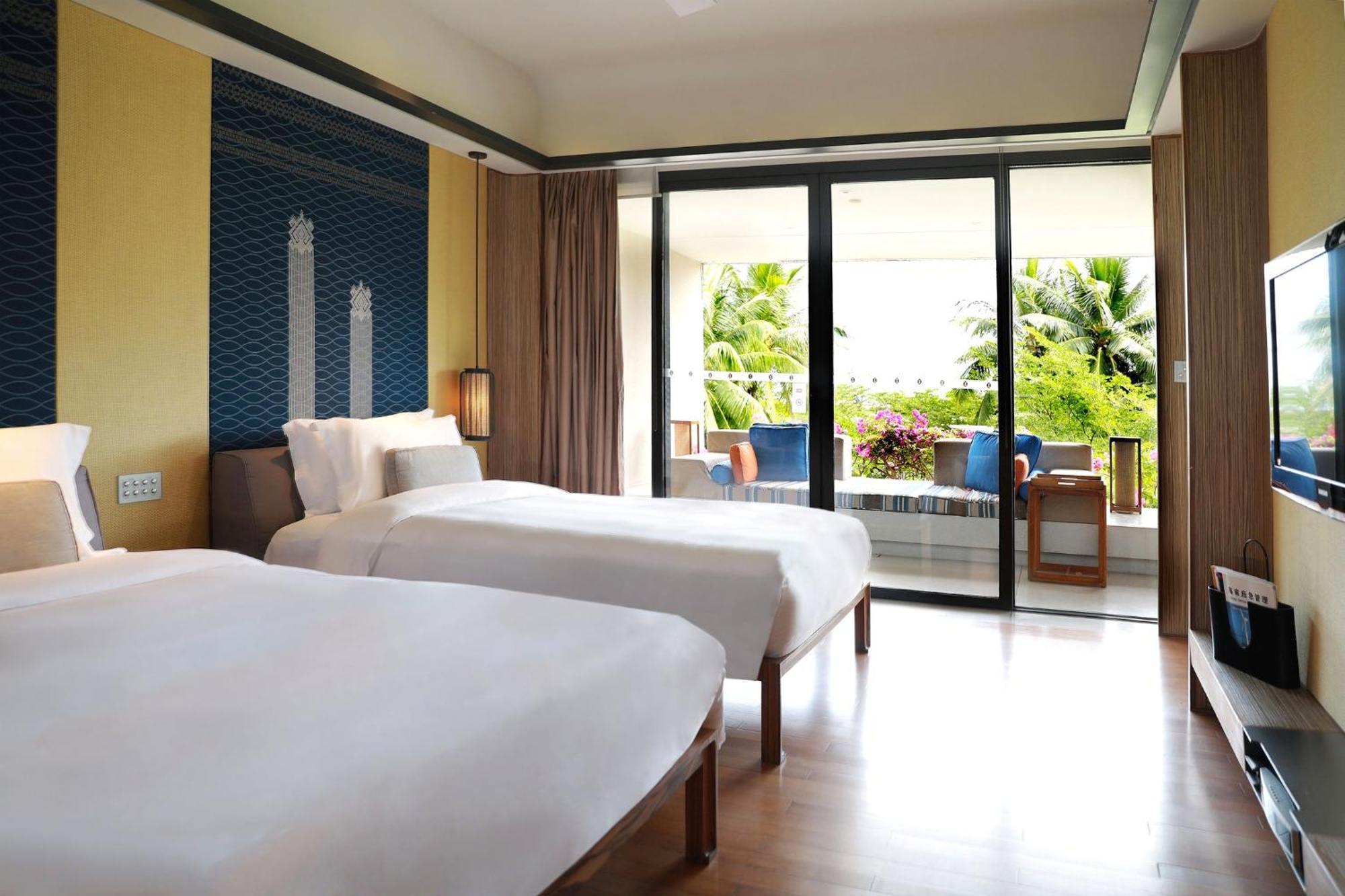 Intercontinental Sanya Resort By Ihg Exterior foto