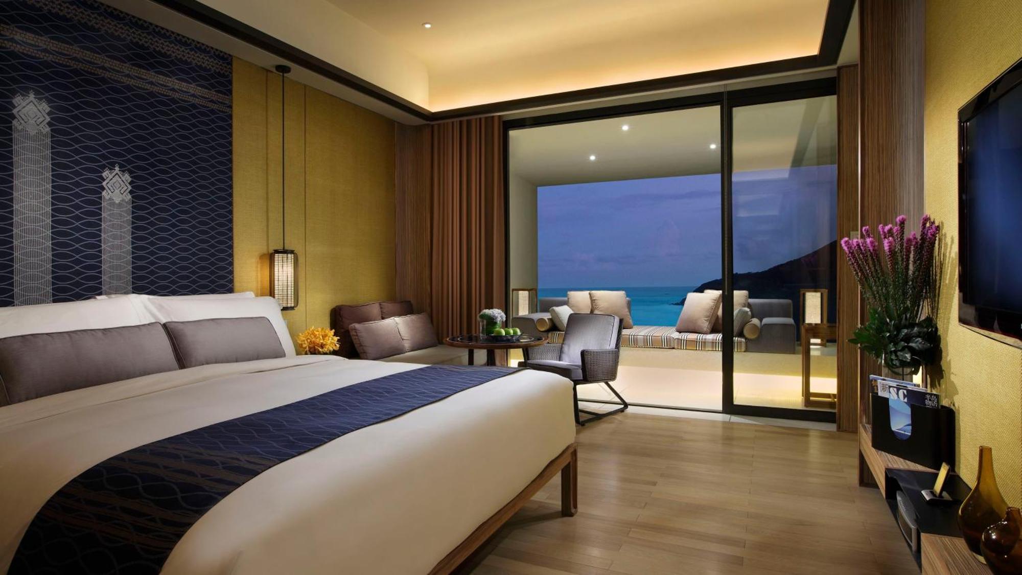 Intercontinental Sanya Resort By Ihg Exterior foto