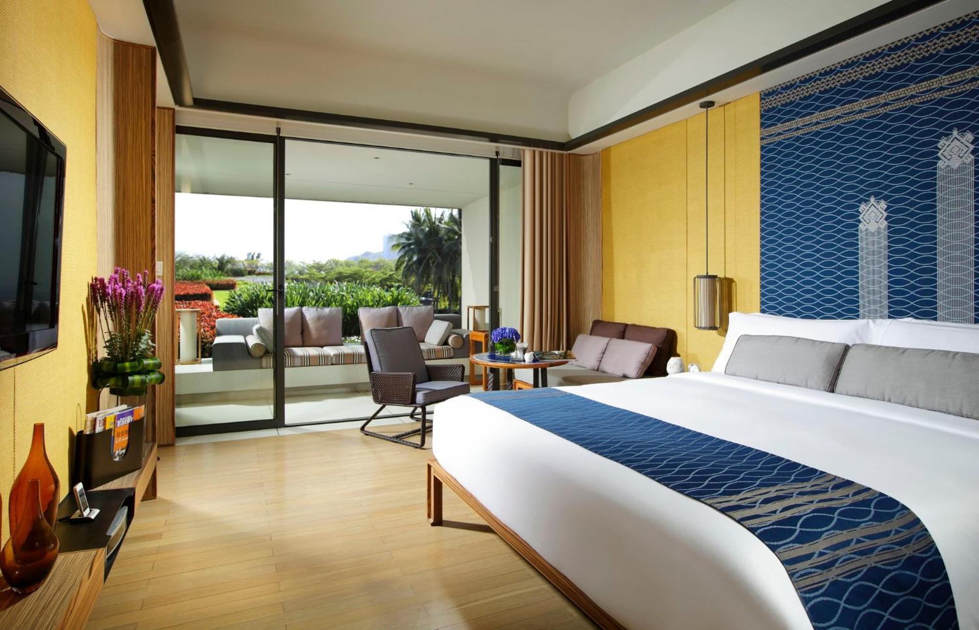 Intercontinental Sanya Resort By Ihg Exterior foto