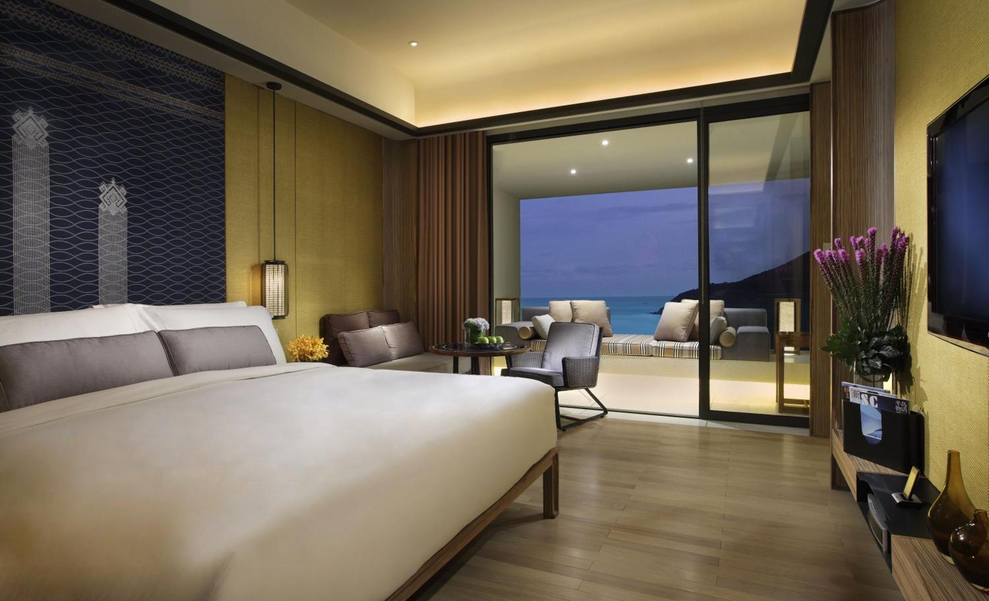 Intercontinental Sanya Resort By Ihg Exterior foto
